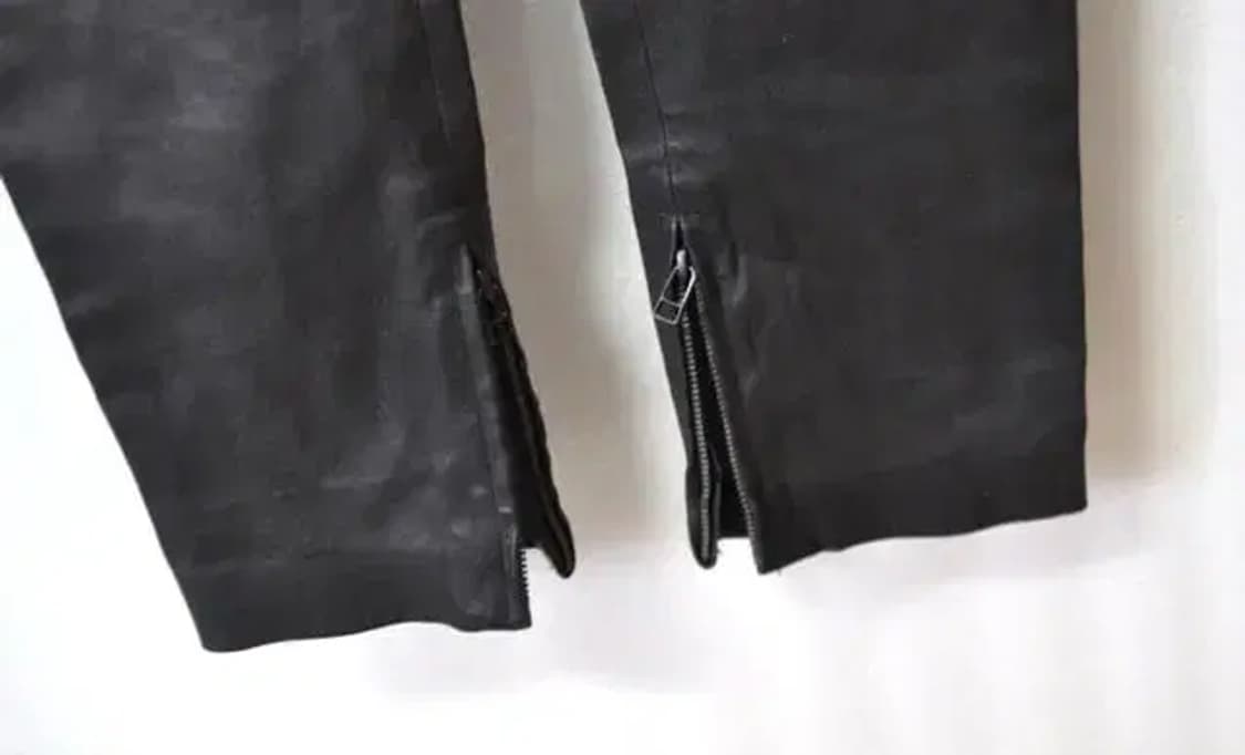 데이 비르거 엣 미켈슨/여성양가죽팬츠(허리27) 상품이미지6