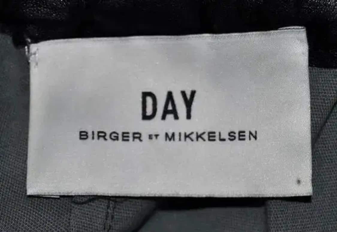 데이 비르거 엣 미켈슨/여성양가죽팬츠(허리27) 상품이미지8