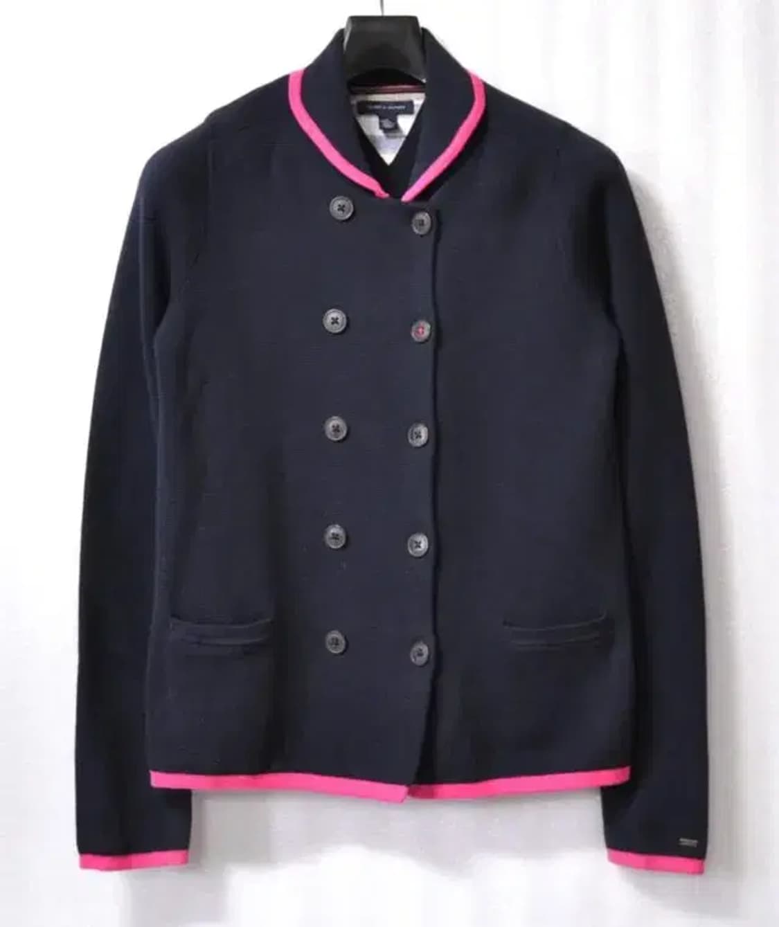 타미힐피거/여성니트자켓(사이즈55) 상품이미지1