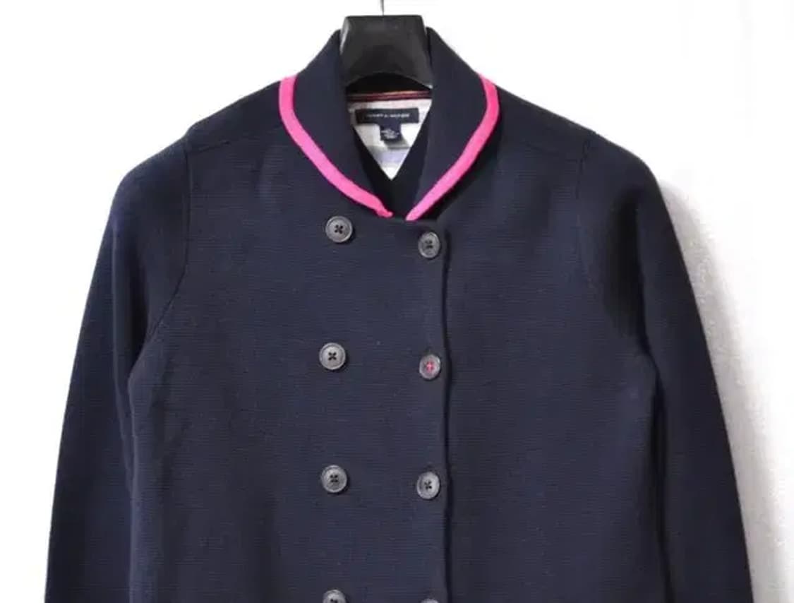 타미힐피거/여성니트자켓(사이즈55) 상품이미지3