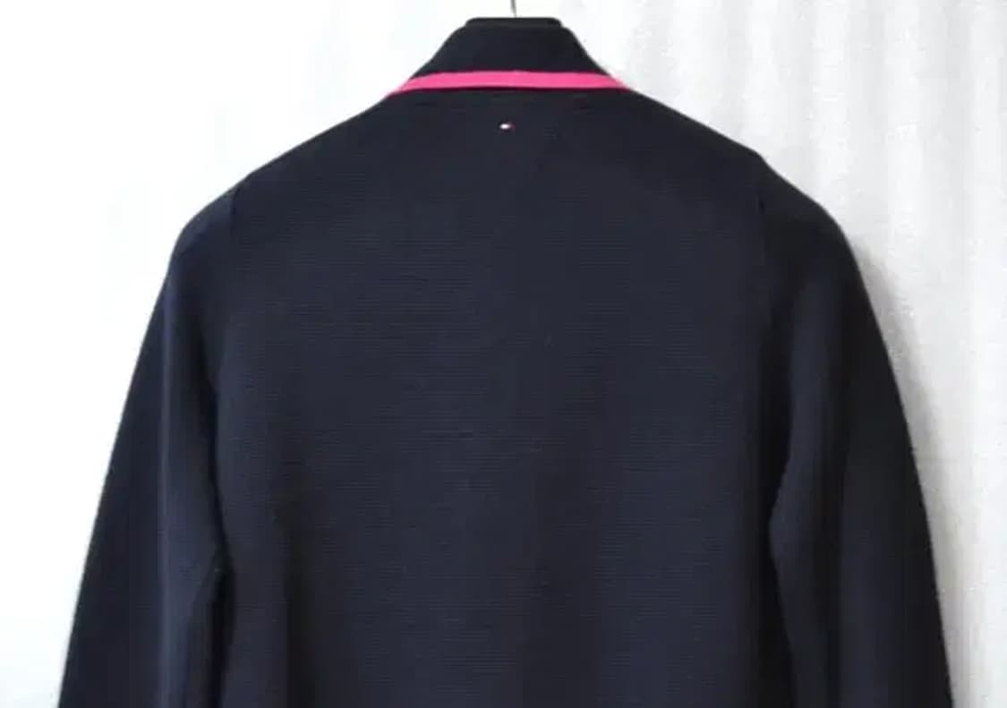 타미힐피거/여성니트자켓(사이즈55) 상품이미지4