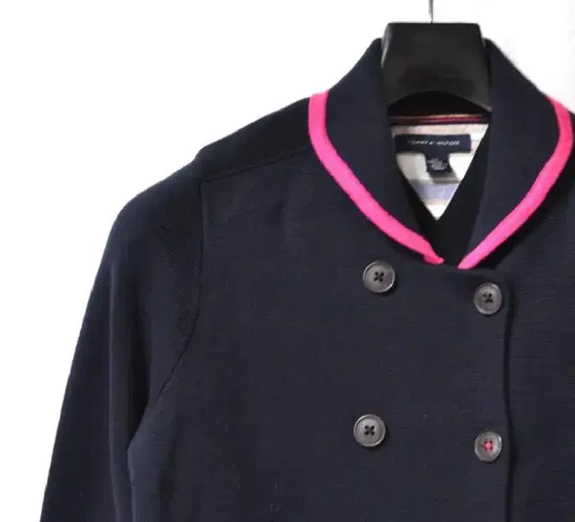 타미힐피거/여성니트자켓(사이즈55) 상품이미지5