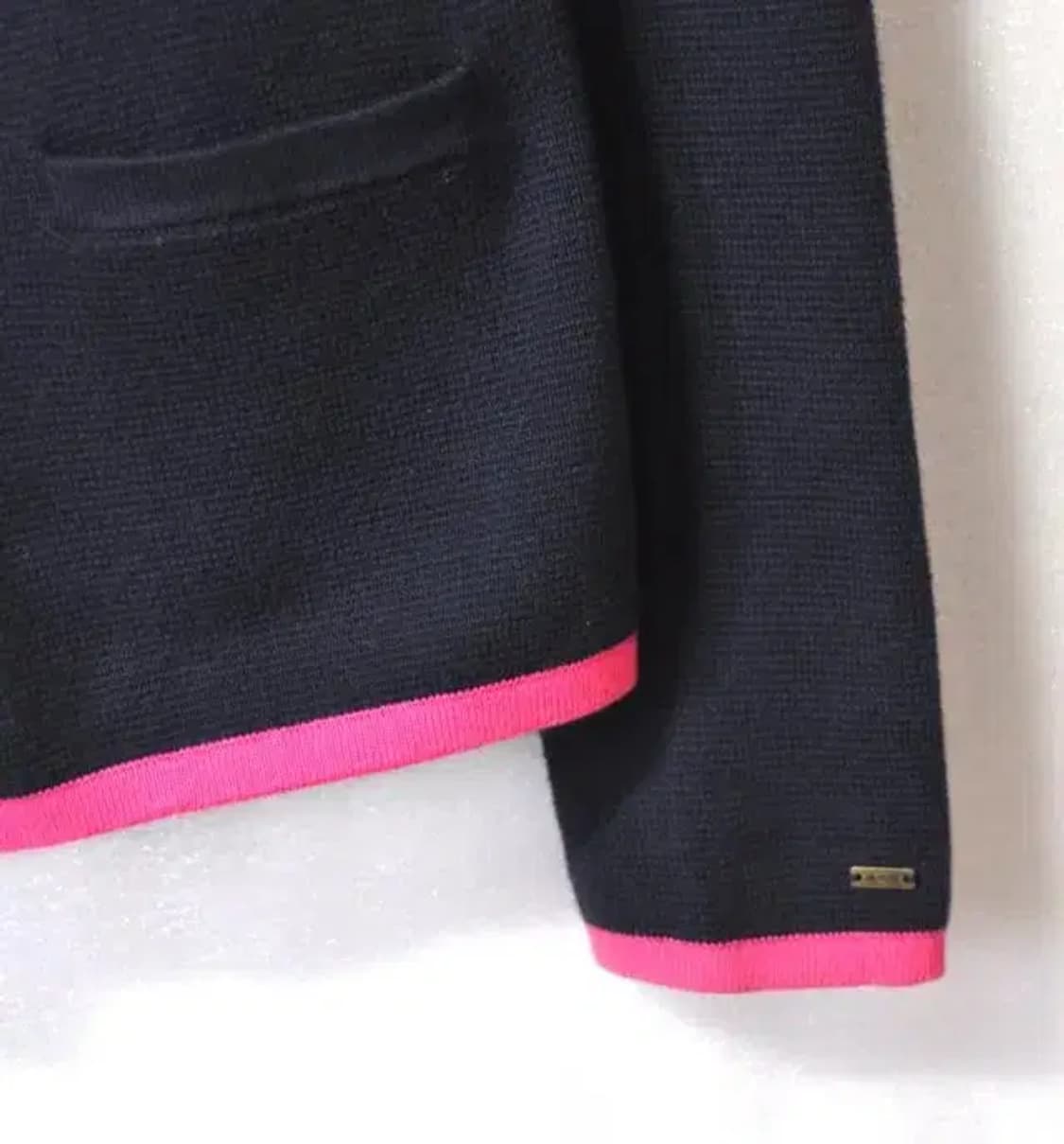 타미힐피거/여성니트자켓(사이즈55) 상품이미지6