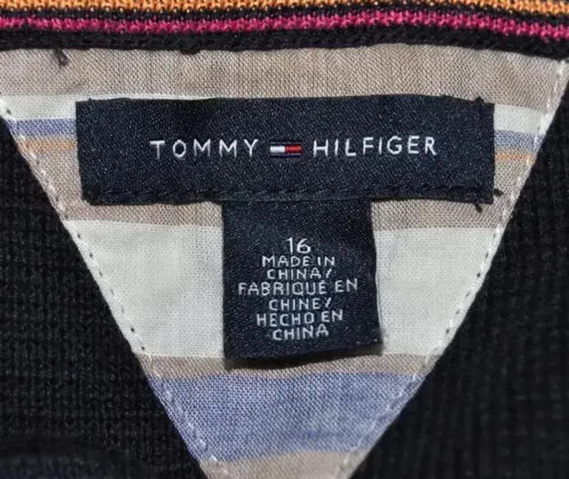 타미힐피거/여성니트자켓(사이즈55) 상품이미지8