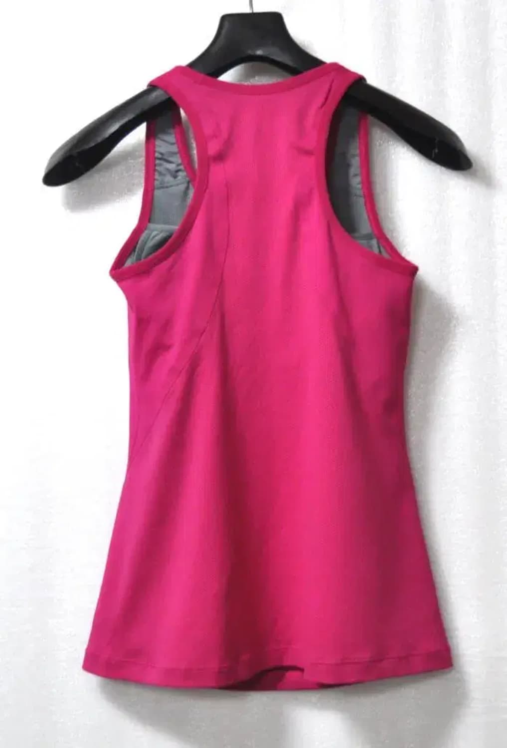 나이키(DRI-FIT)/여성롱브라탱크탑(사이즈44반~마른55) 상품이미지2