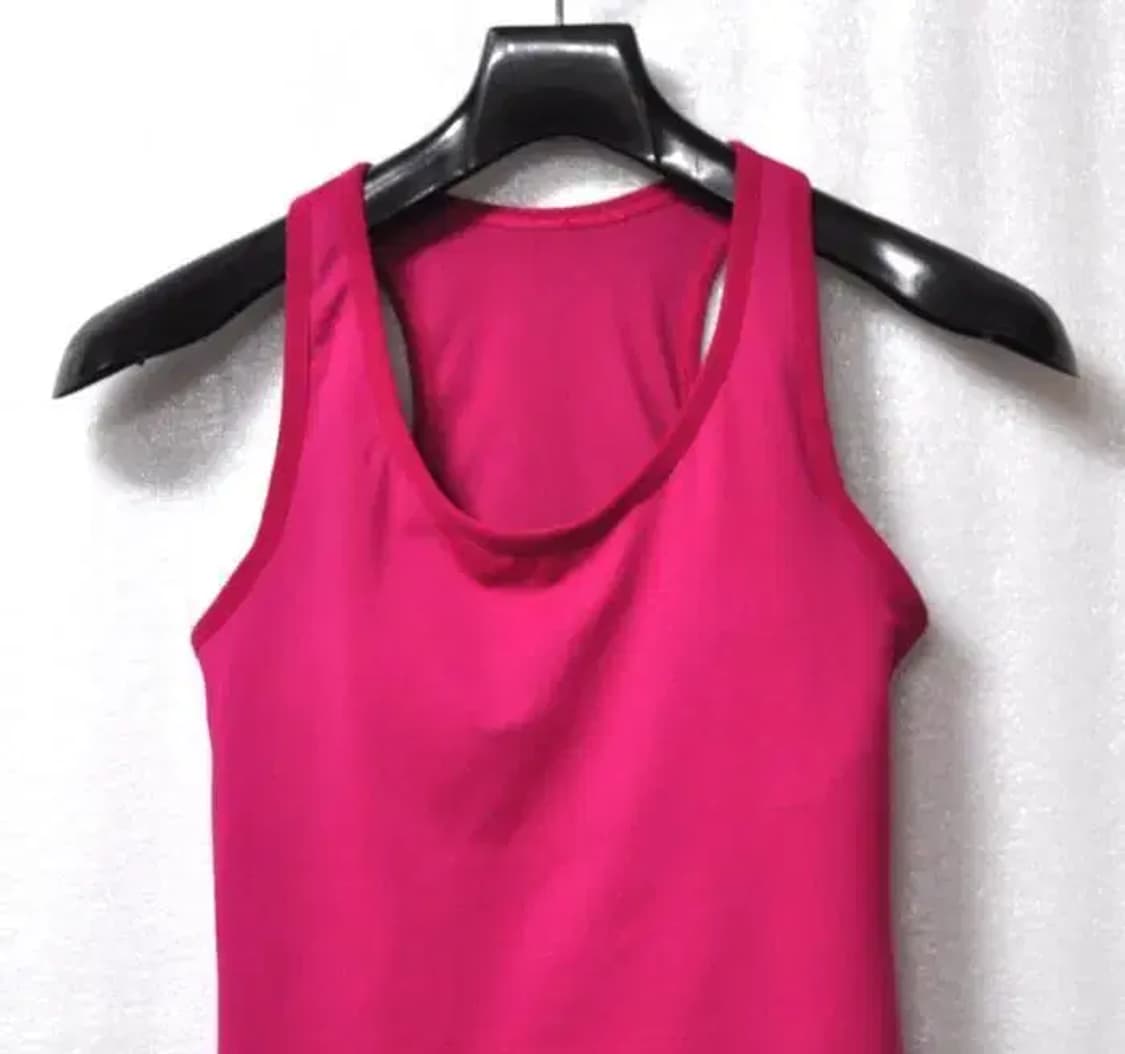 나이키(DRI-FIT)/여성롱브라탱크탑(사이즈44반~마른55) 상품이미지3