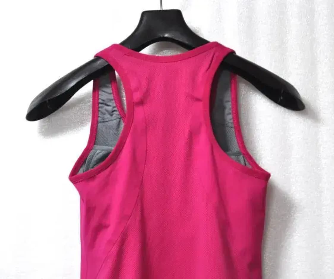 나이키(DRI-FIT)/여성롱브라탱크탑(사이즈44반~마른55) 상품이미지4