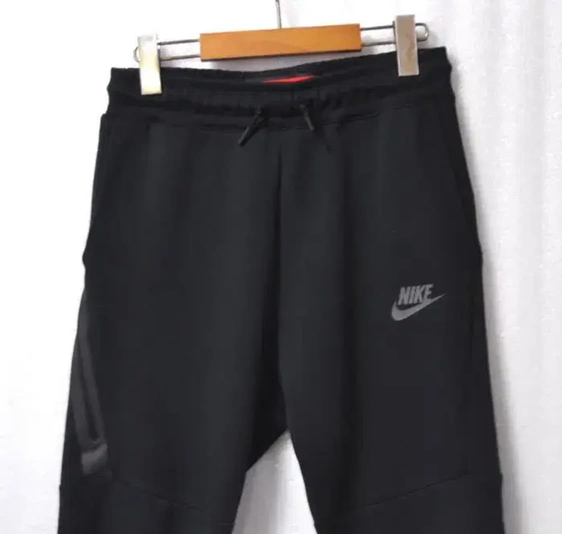 나이키테크/여성플리즈조거팬츠(허리26~27) 상품이미지3