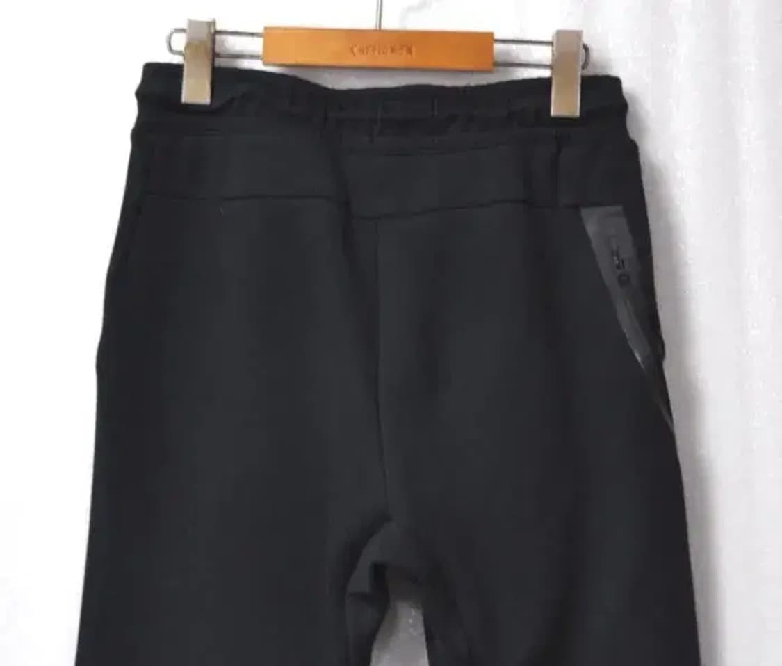 나이키테크/여성플리즈조거팬츠(허리26~27) 상품이미지4