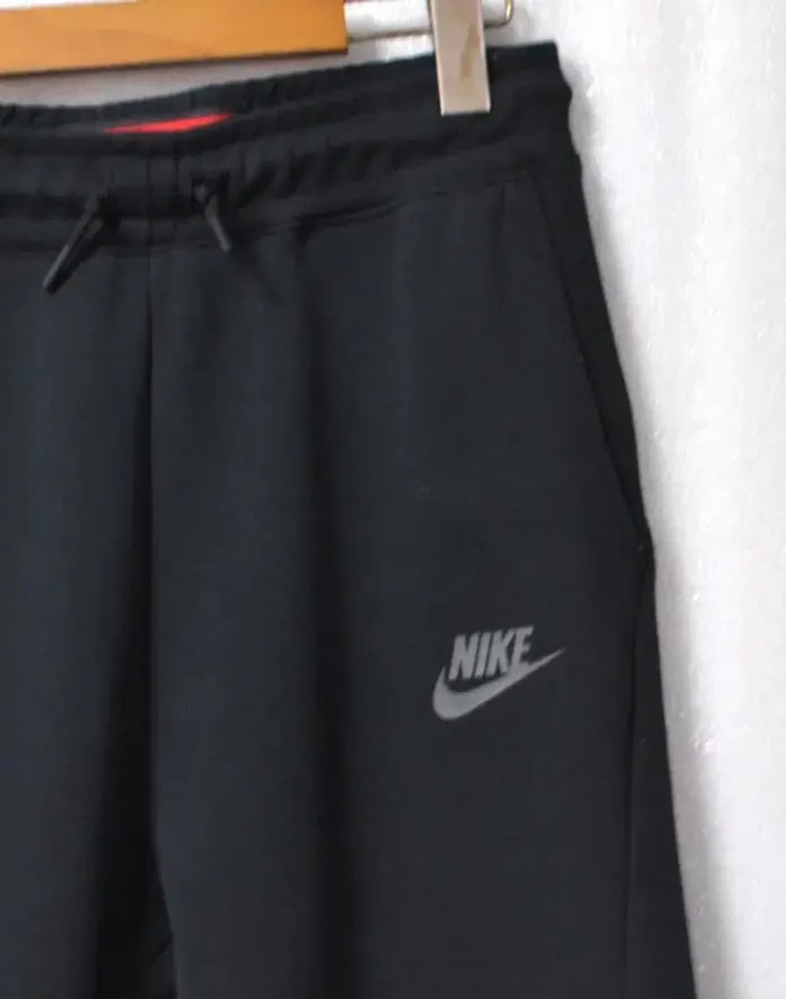 나이키테크/여성플리즈조거팬츠(허리26~27) 상품이미지5