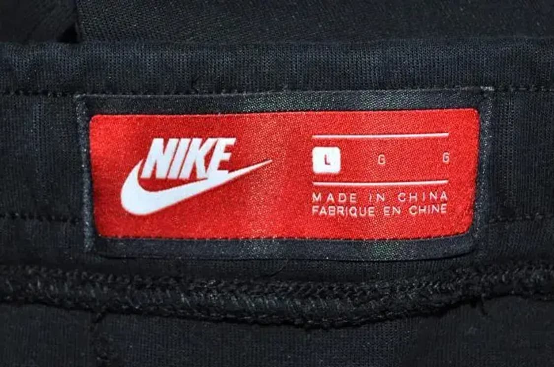 나이키테크/여성플리즈조거팬츠(허리26~27) 상품이미지6