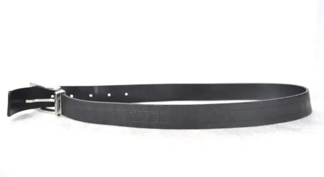 페레가모/남성가죽벨트(허리32~33)정품 상품이미지4