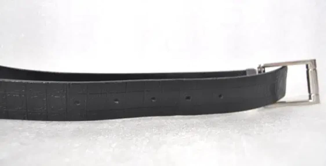 페레가모/남성가죽벨트(허리32~33)정품 상품이미지6