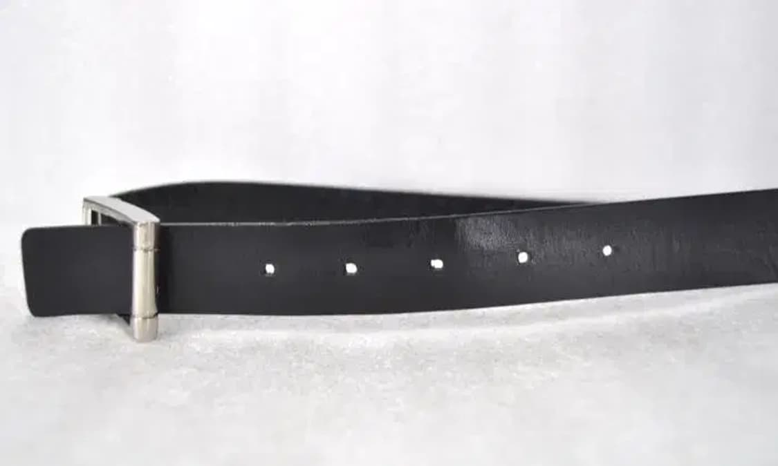 페레가모/남성가죽벨트(허리32~33)정품 상품이미지7