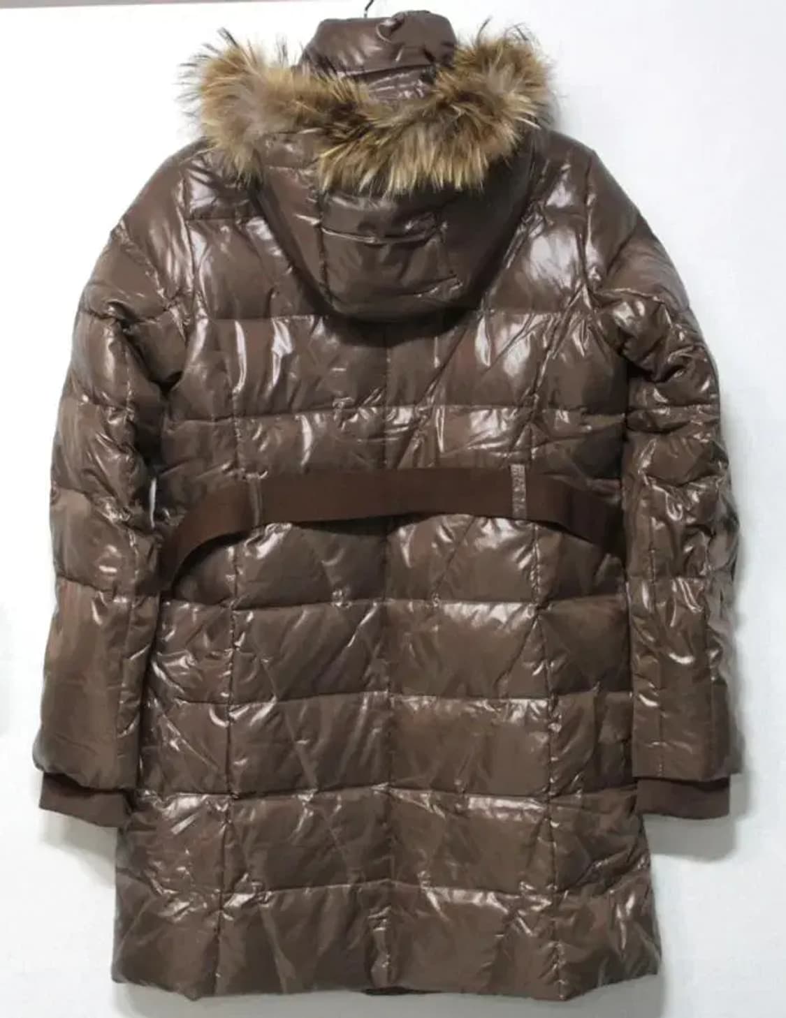 블랙야크/여성거위털롱패딩자켓(새상품)사이즈77 상품이미지2