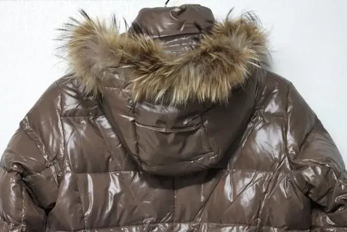 블랙야크/여성거위털롱패딩자켓(새상품)사이즈77 상품이미지4