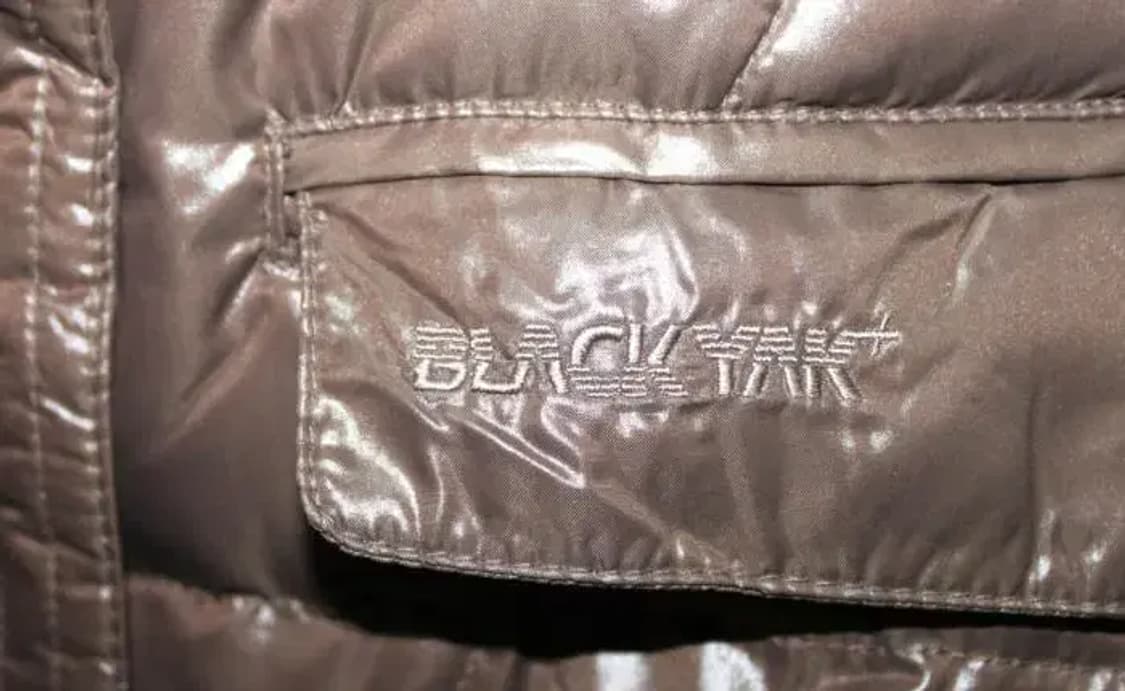 블랙야크/여성거위털롱패딩자켓(새상품)사이즈77 상품이미지6