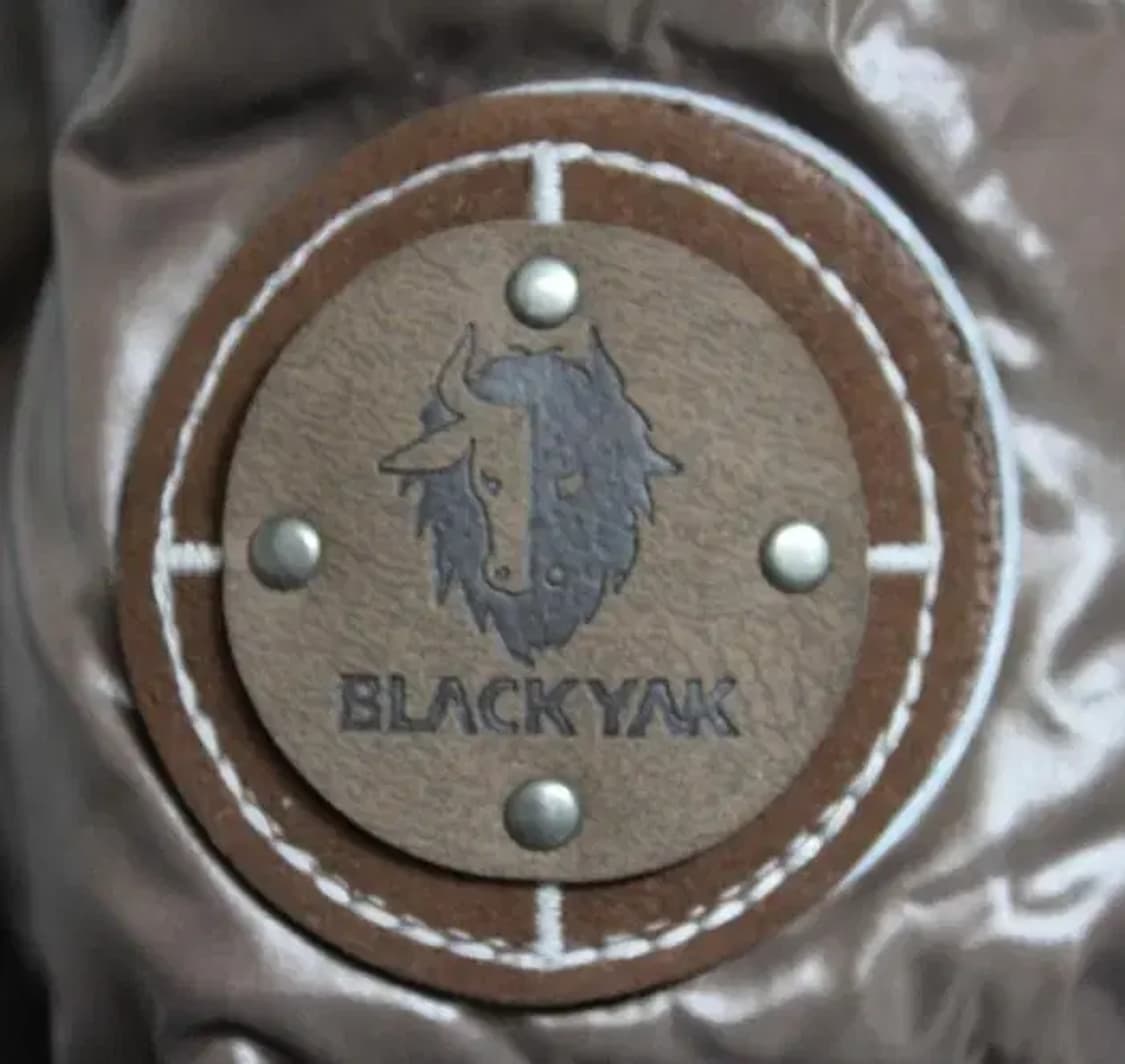 블랙야크/여성거위털롱패딩자켓(새상품)사이즈77 상품이미지7