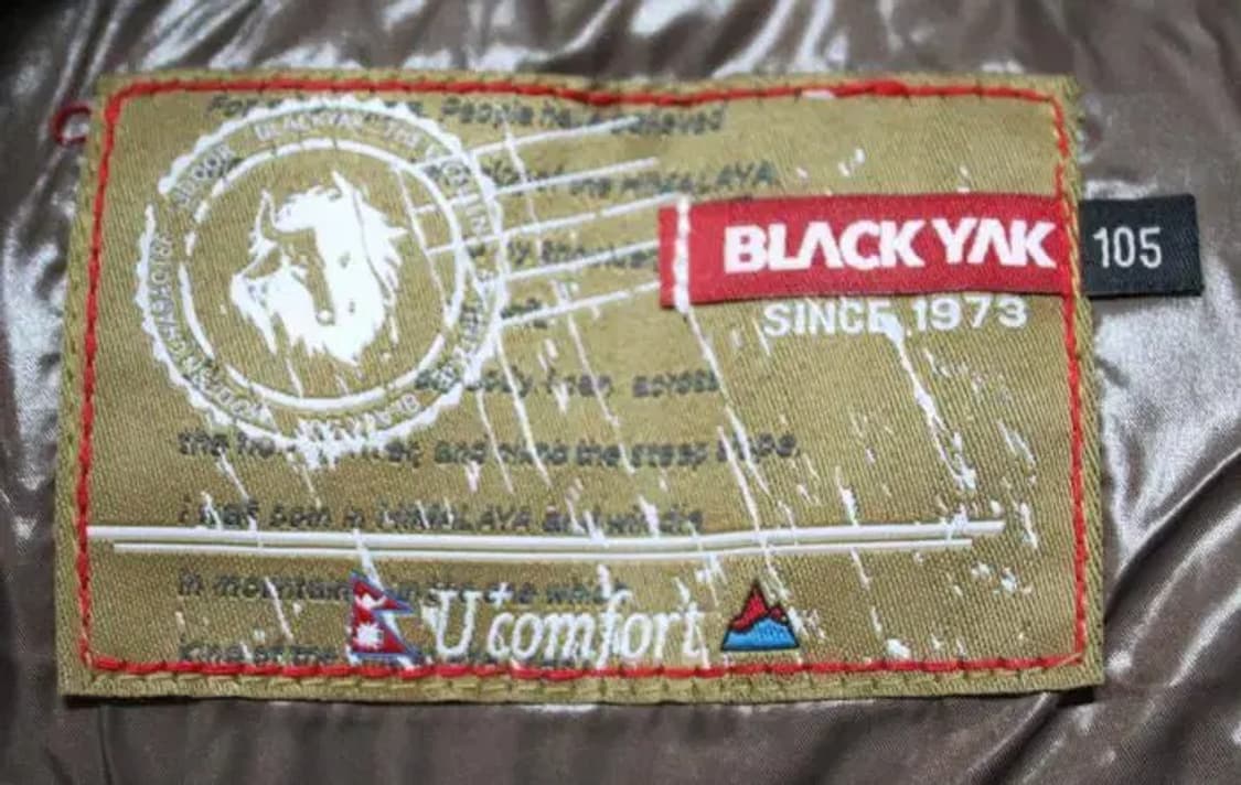 블랙야크/여성거위털롱패딩자켓(새상품)사이즈77 상품이미지9