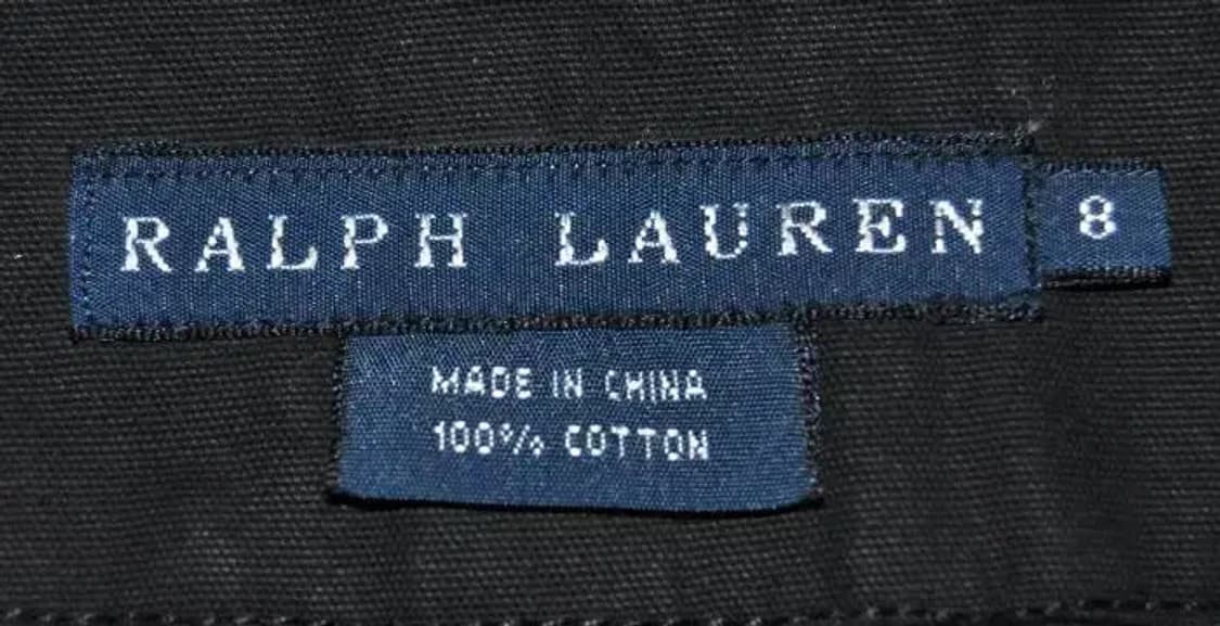 랄프로렌/여성면 롱스커트(허리31) 상품이미지6