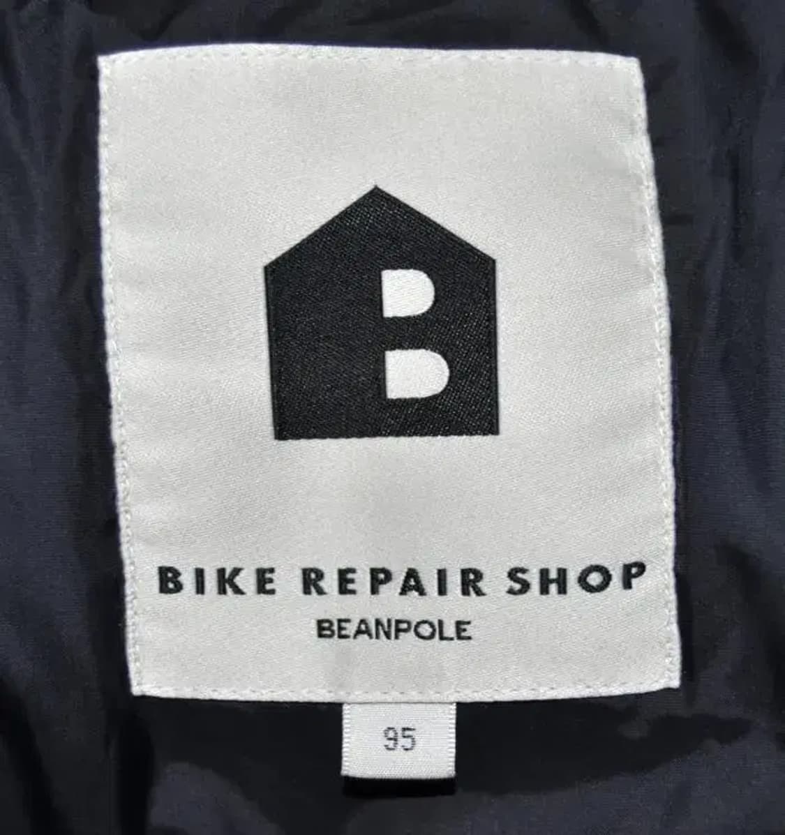 빈폴(BIKE REPAIR SHOP)/남성후드패딩점퍼(사이즈95~98) 상품이미지8
