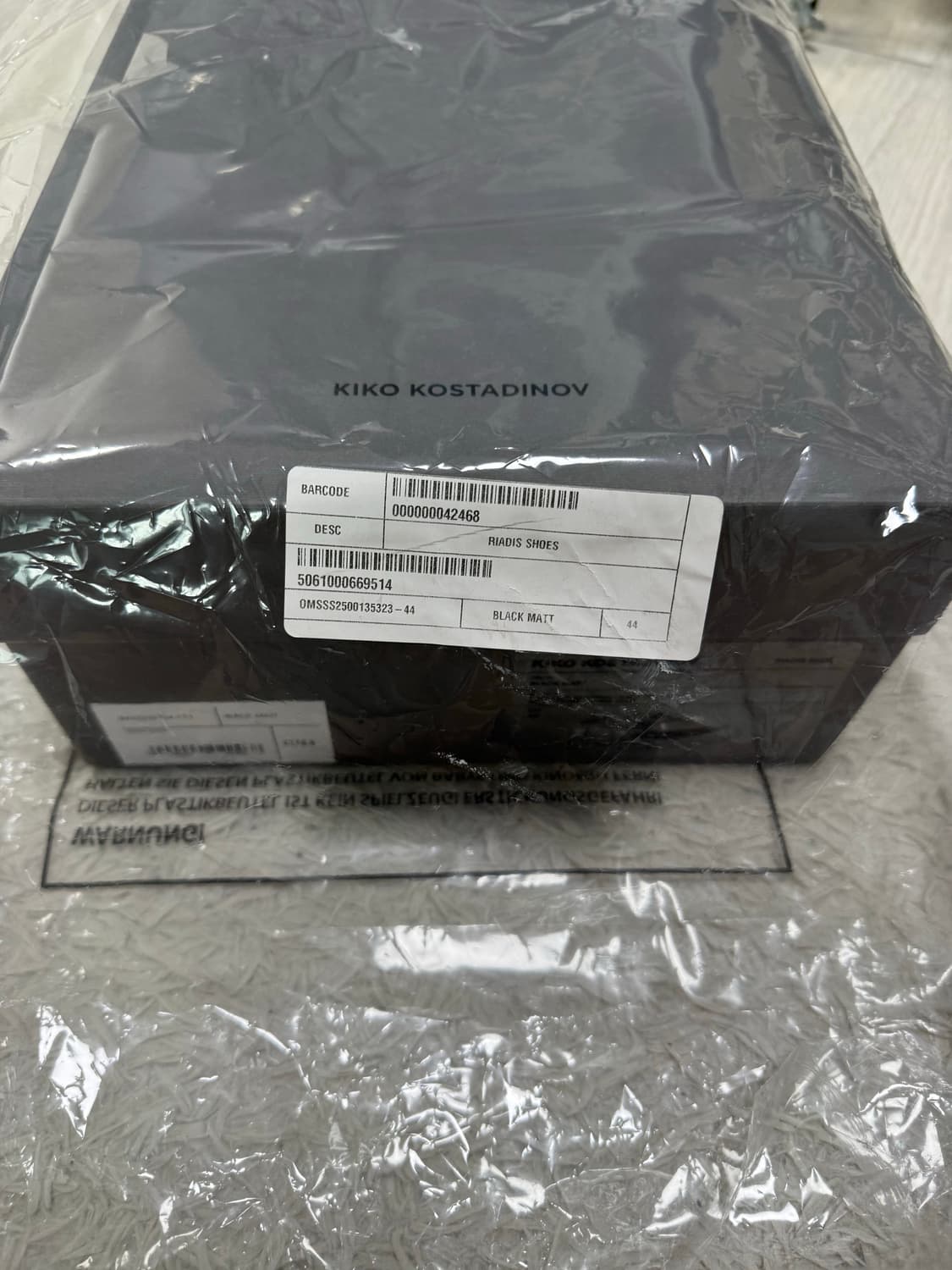 [44] 키코 코스타디노브 리아디스 슈즈 스니커즈 상품이미지3