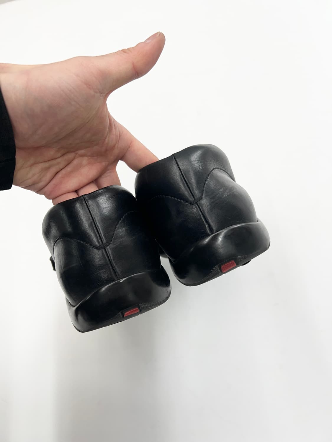 프라다 스포츠 버클 로퍼 상품이미지6