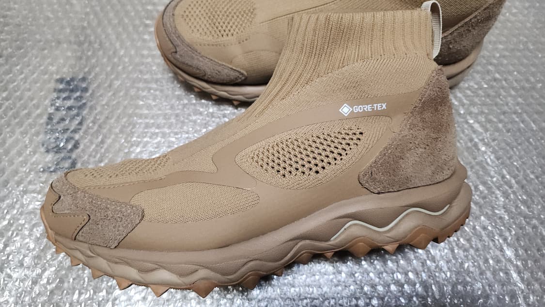 미즈노 논네이티브x무진 250사이즈 상품이미지7