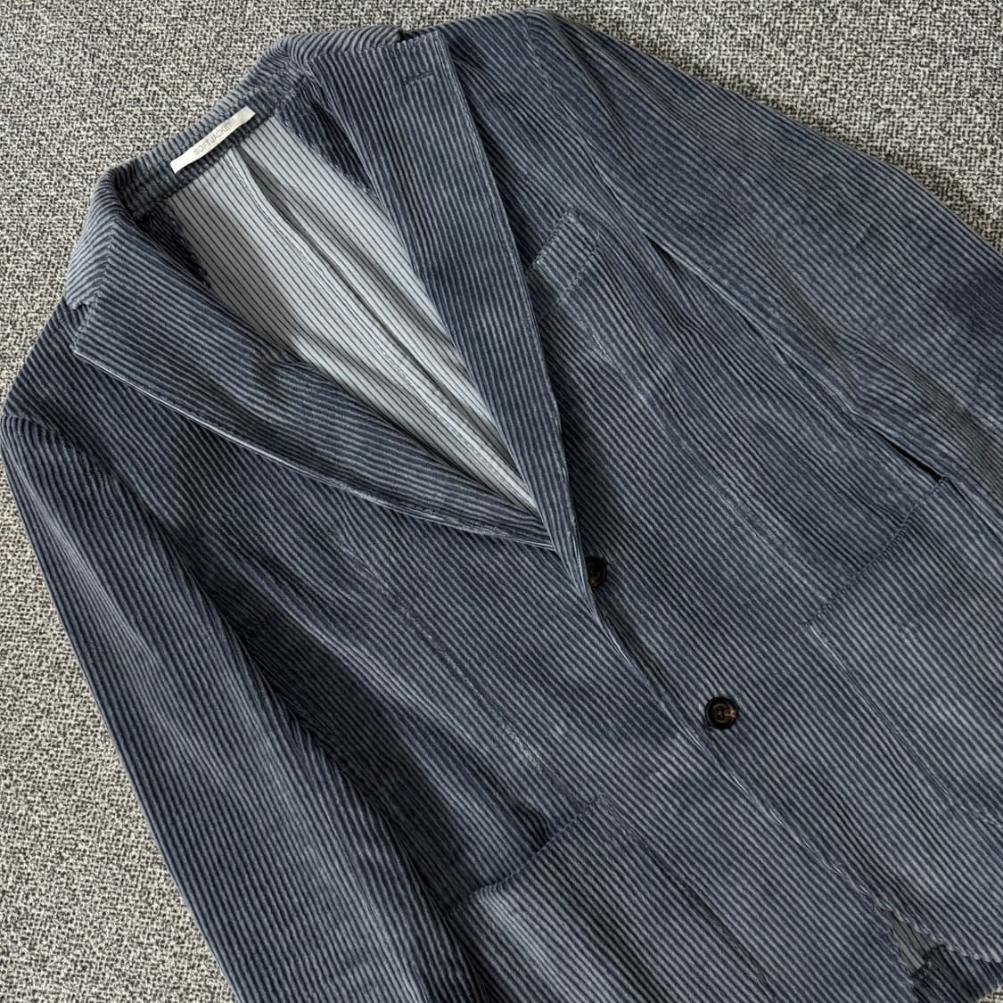 엘레벤티 플레티넘 라인 코듀로이 자켓 상품이미지3