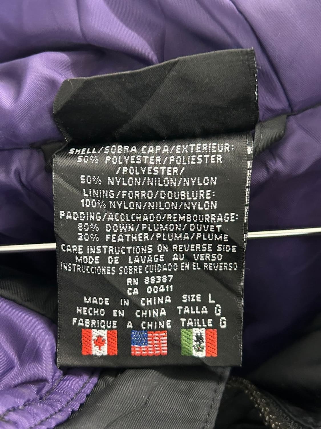 vtg jacket 상품이미지5