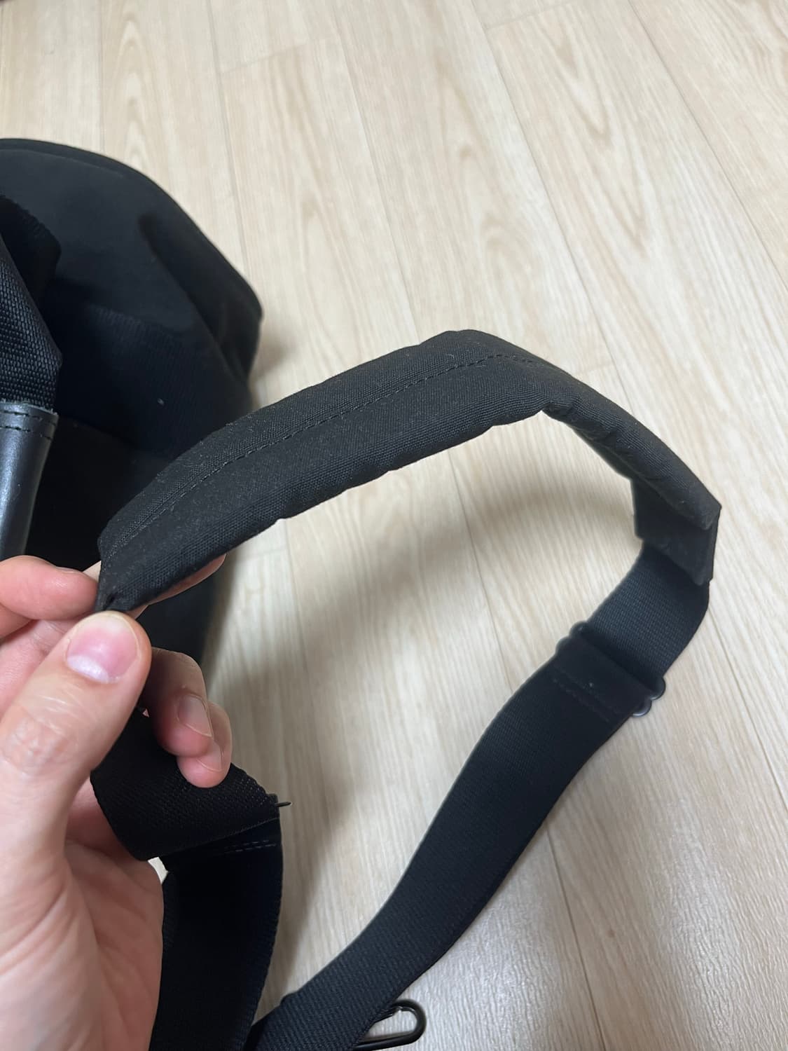 노스페이스 퍼플라벨 더플백 상품이미지3