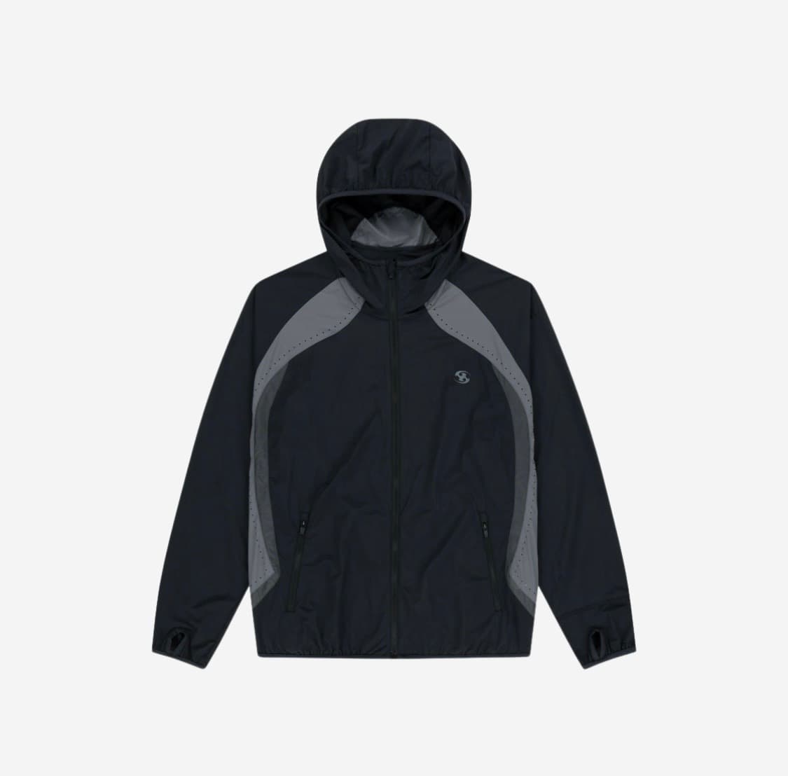 산산기어 24fw 러닝자켓 상품이미지1