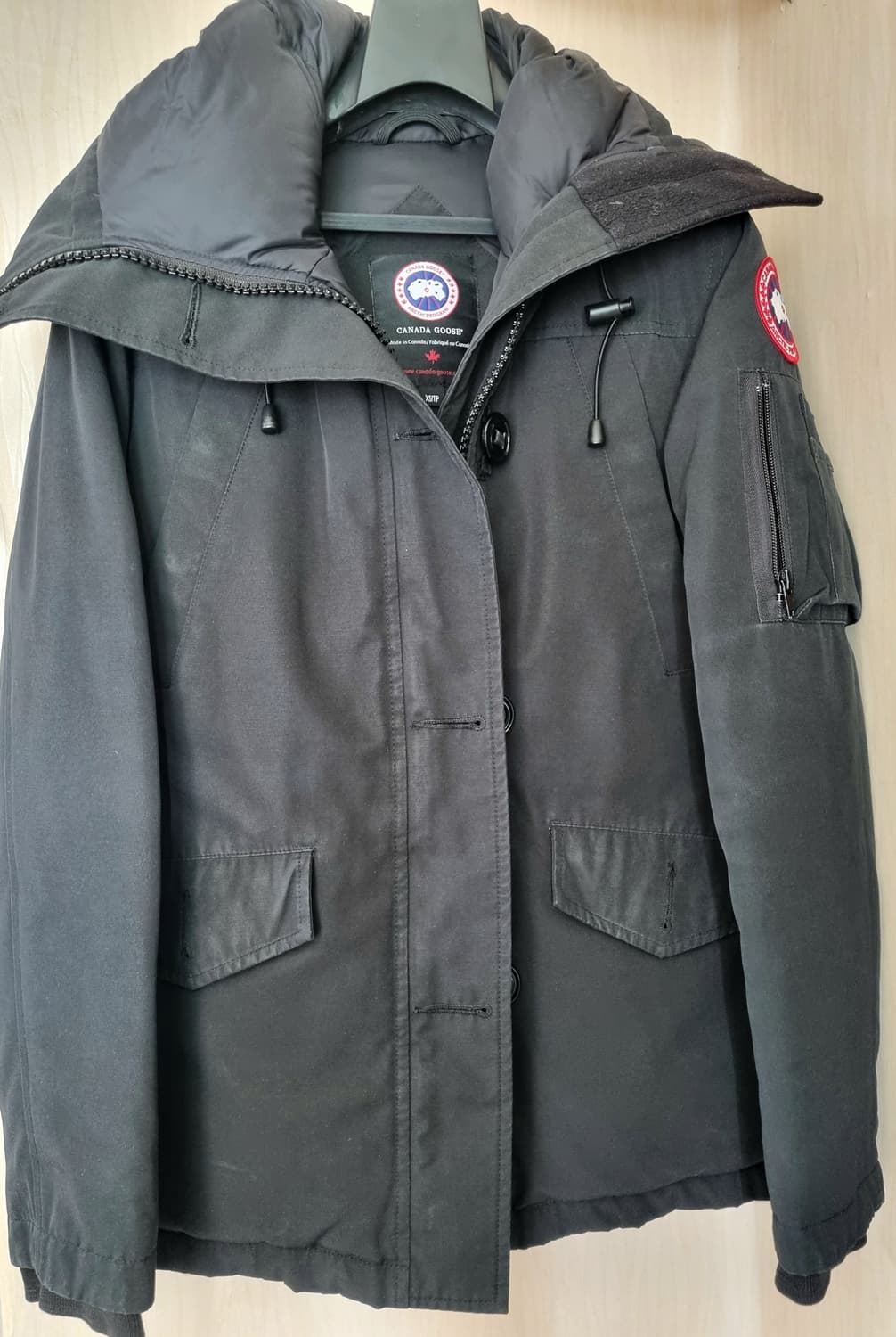 파라점퍼스 맥케이지 여성패딩 상품이미지2