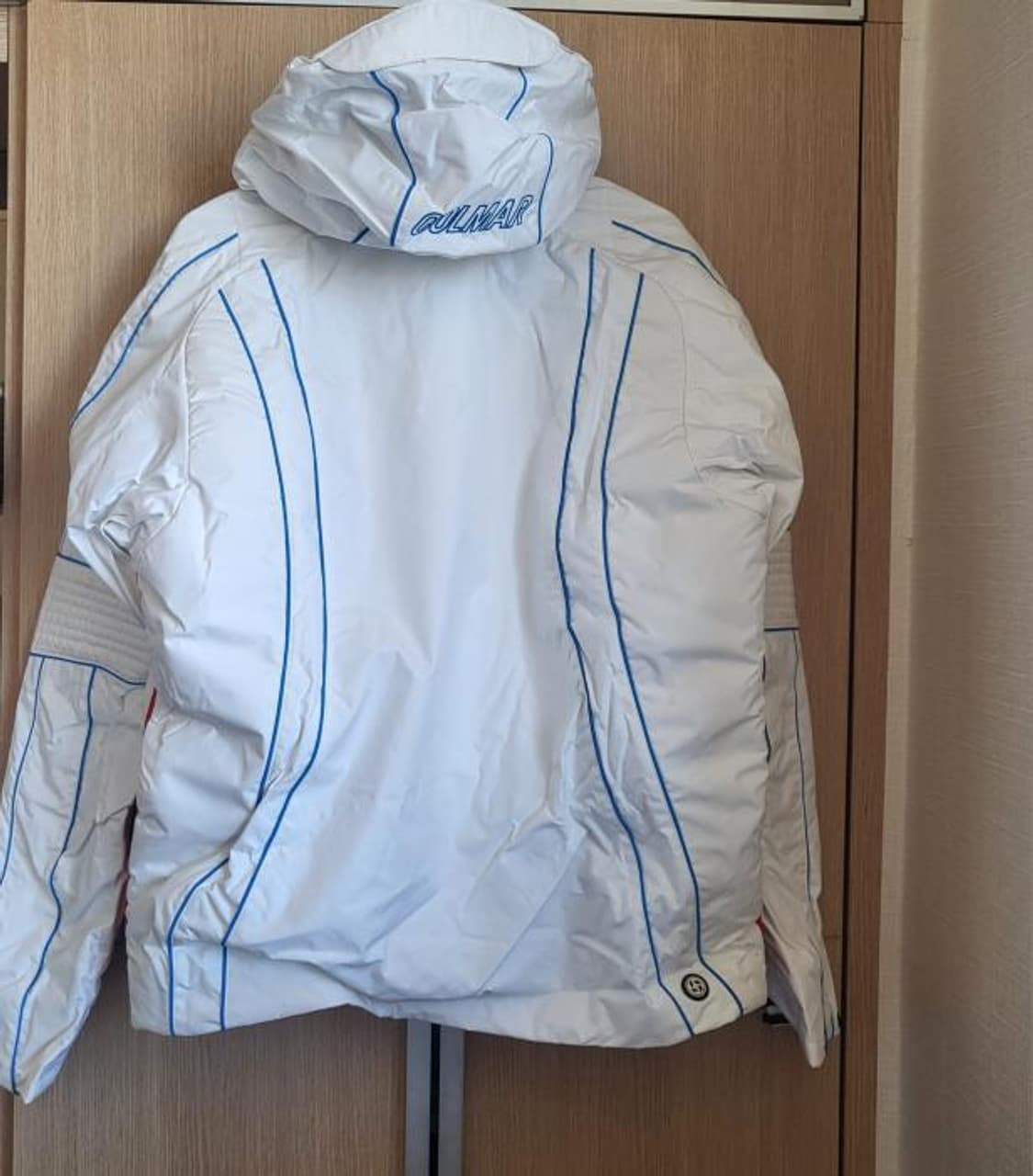 새상품 콜마 남자스키복 상하의세트 상품이미지2