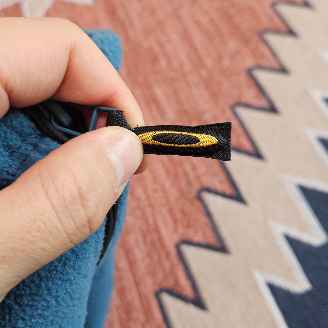 오클리 소프트웨어 플리스 자켓 상품이미지5