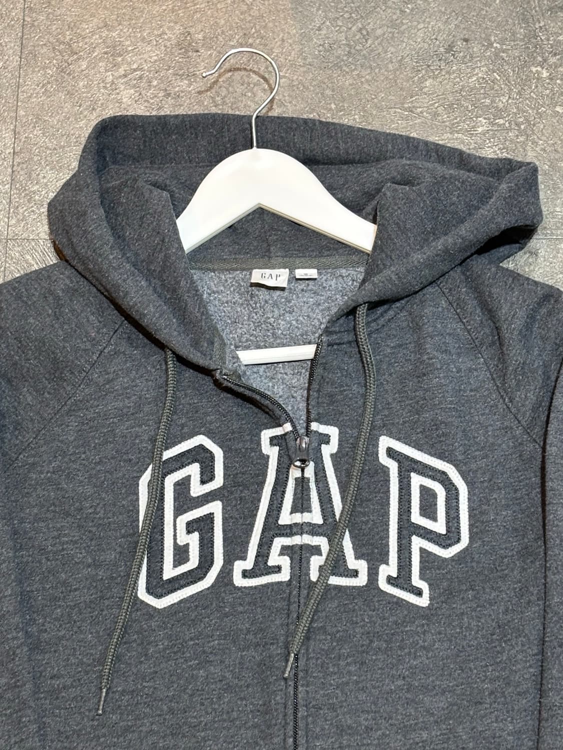 GAP 갭 여성 후드집업 M 상품이미지4