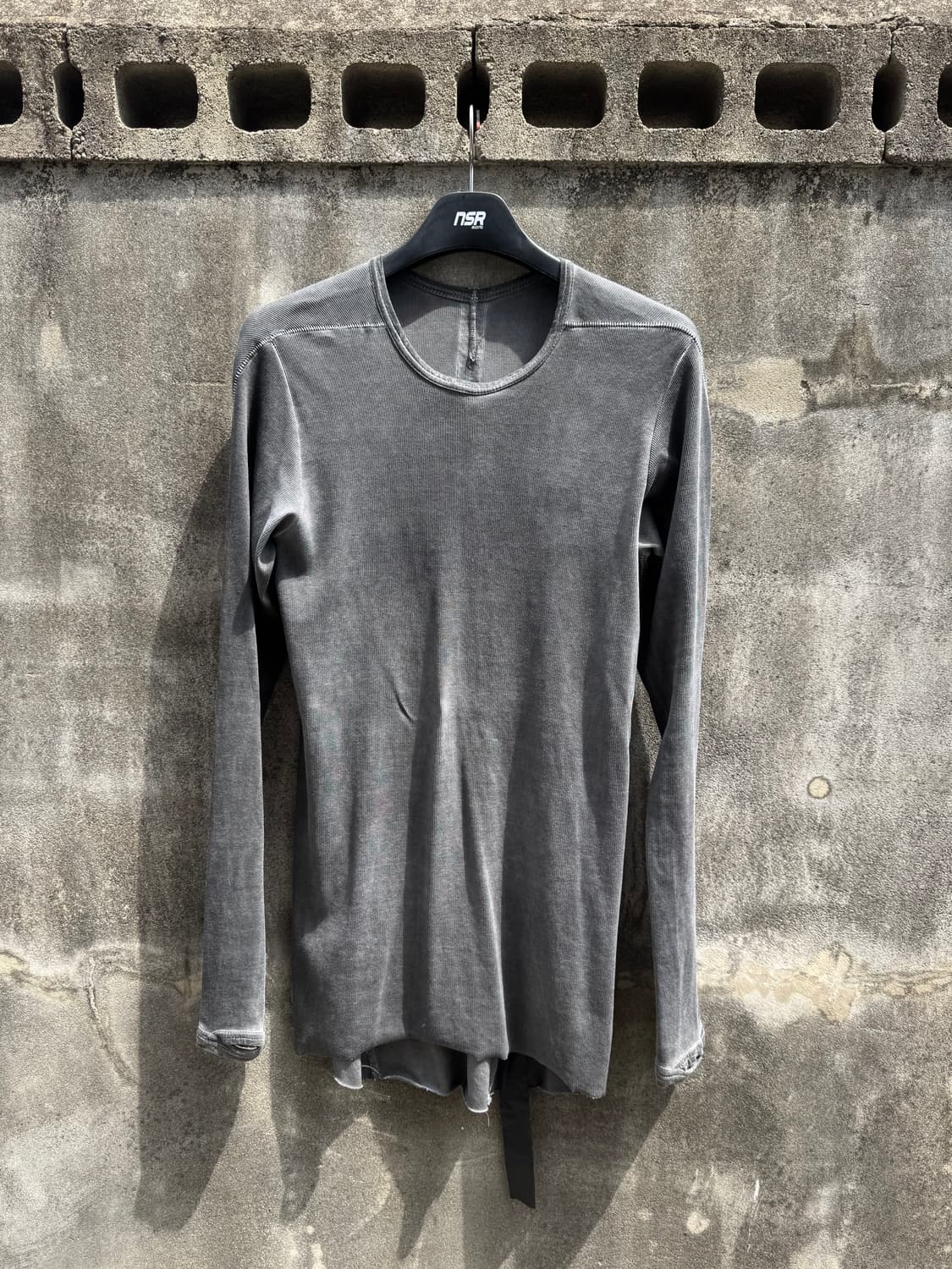 23/24FW Isaac Sellam Dead and stitching 상품이미지2