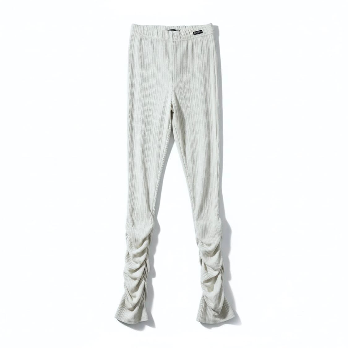 Sculptor knit shirring leggings M 상품이미지1