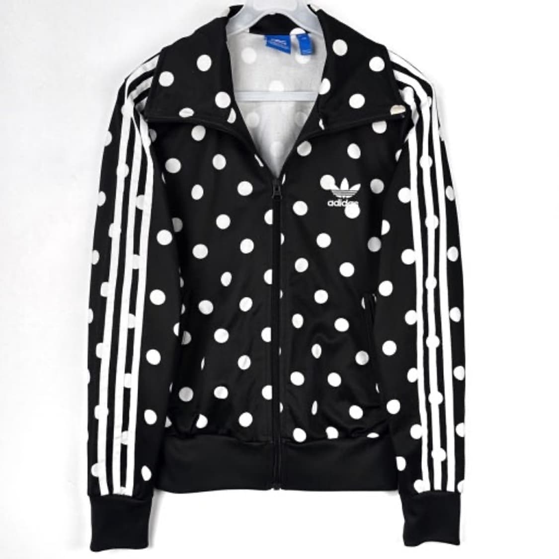 아디다스 파이어버드 대장급 도트 져지✌️🖤 상품이미지1