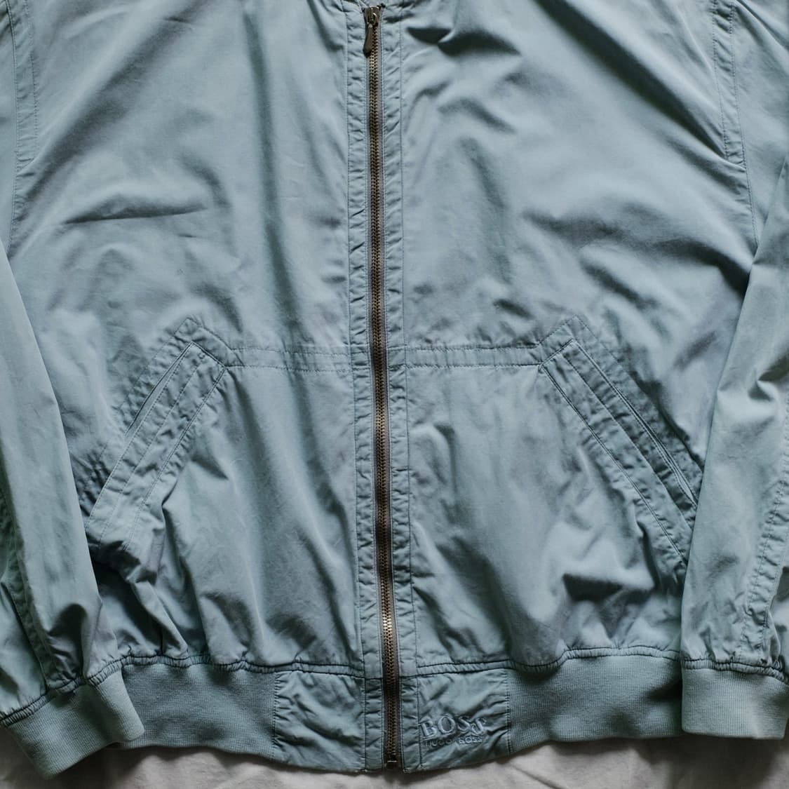 1980’s Hugo Boss Bomber Jacket 상품이미지2