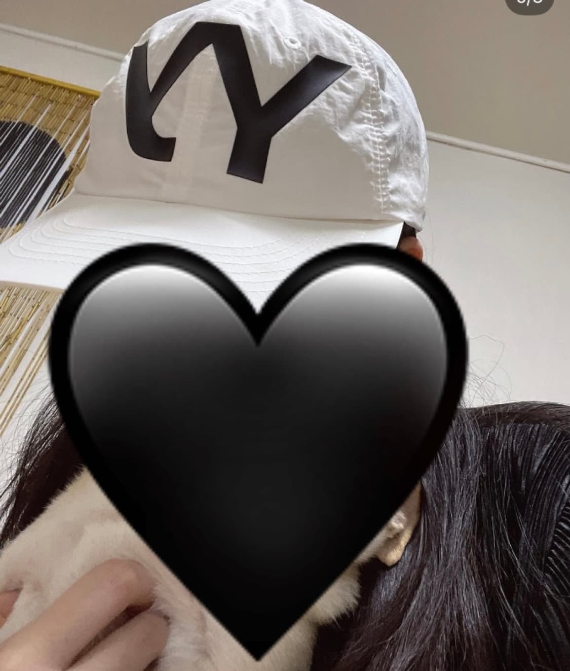 오픈와이 볼캡 상품이미지2