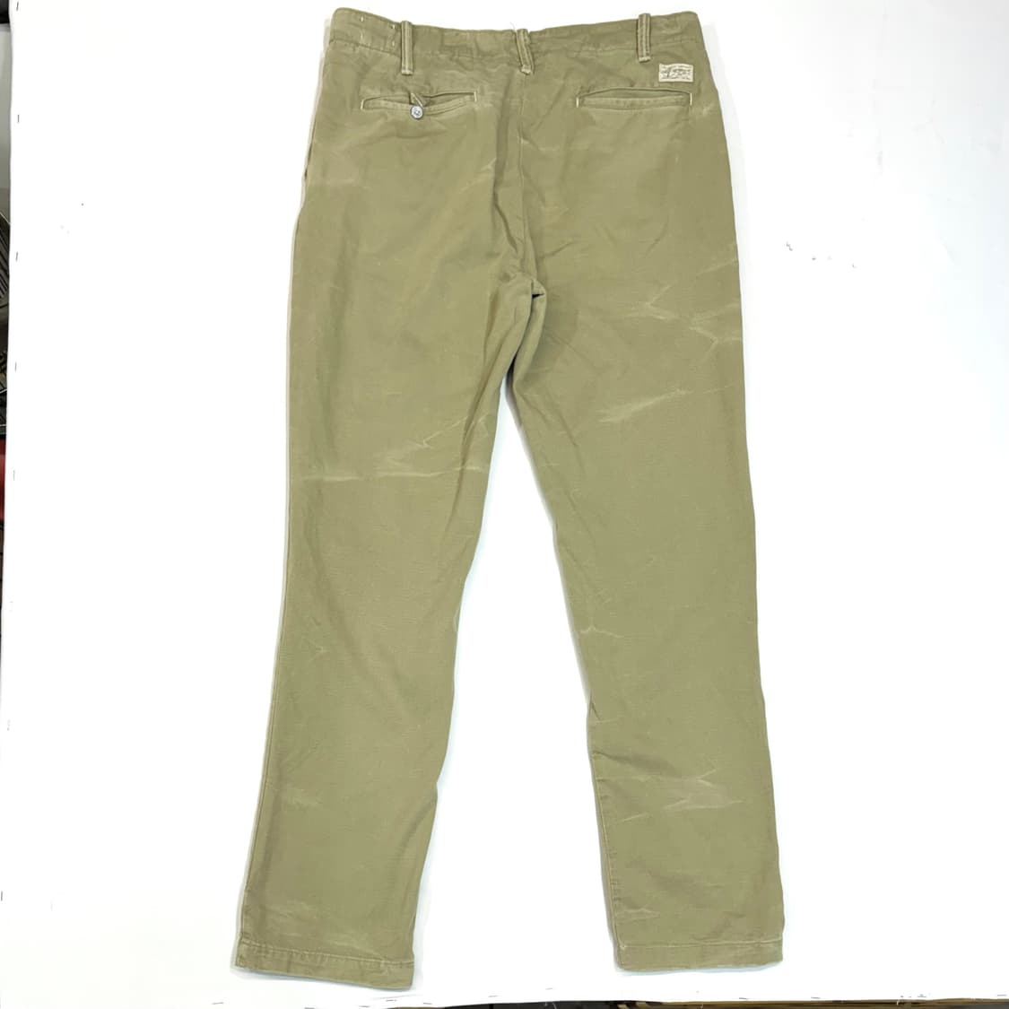 폴로 랄프로렌 스트레이트 치노 팬츠 (36) 상품이미지4