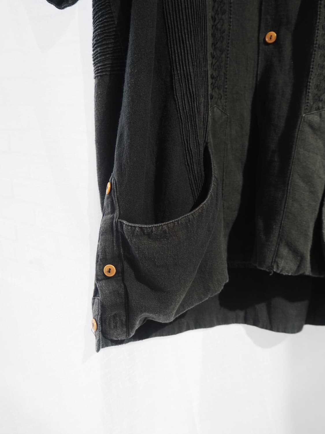 Leh guayabera shirt  상품이미지3