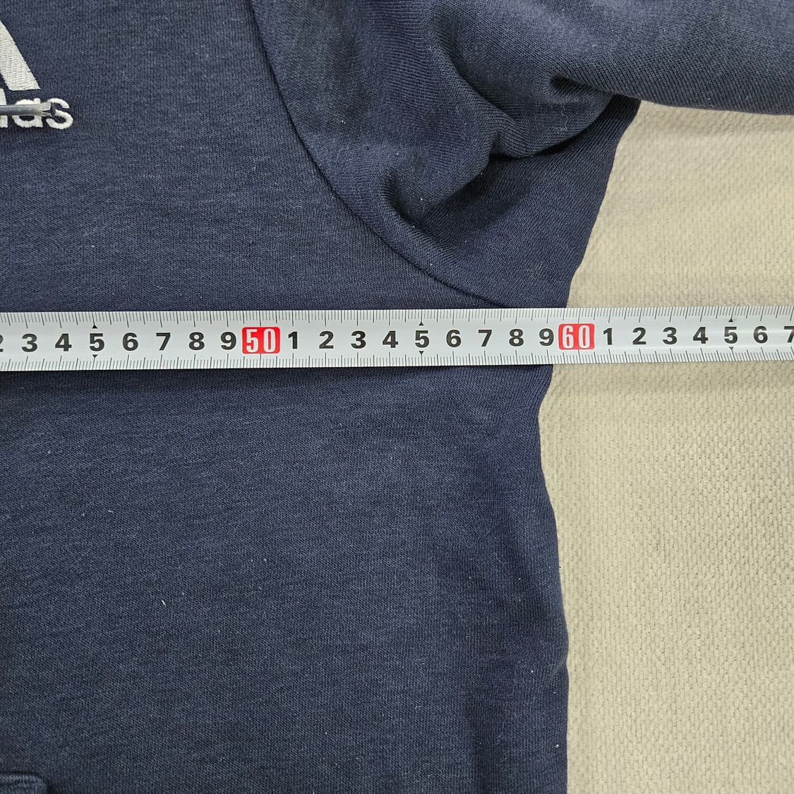 [3XL] 아디다스 네이비 후드 집업 자켓 0115YH2 상품이미지6