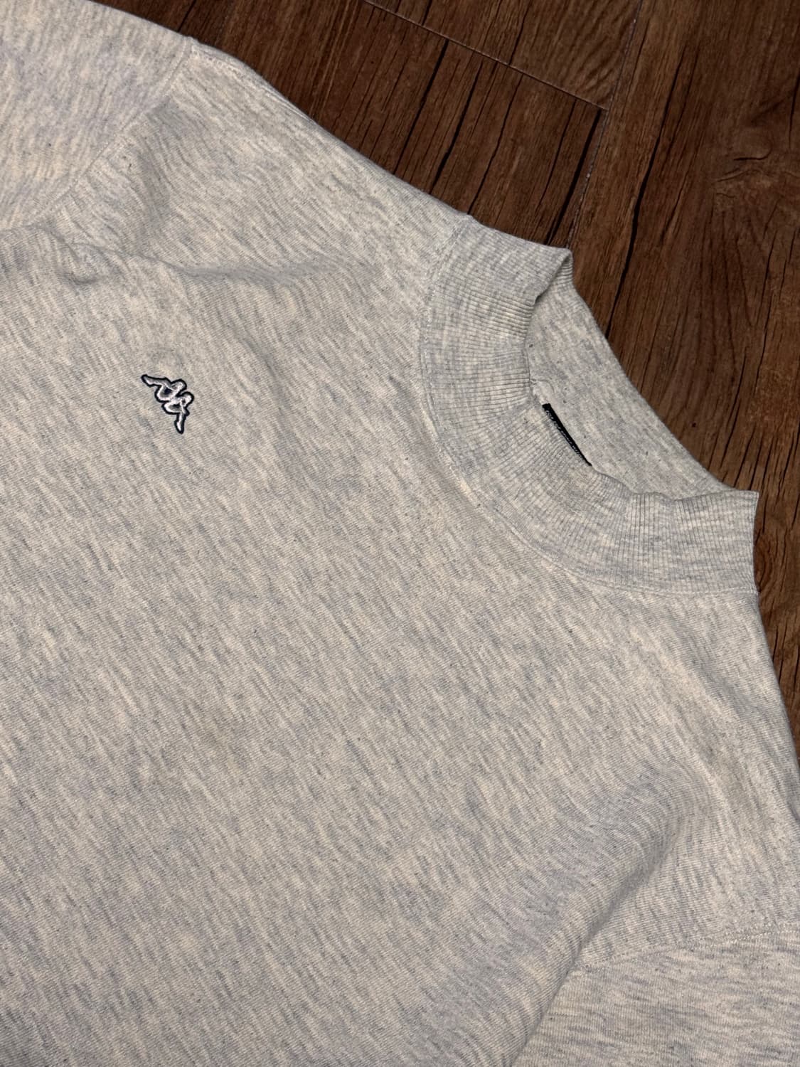 카파 90s 올드스쿨 모크넥 맨투맨 상품이미지4