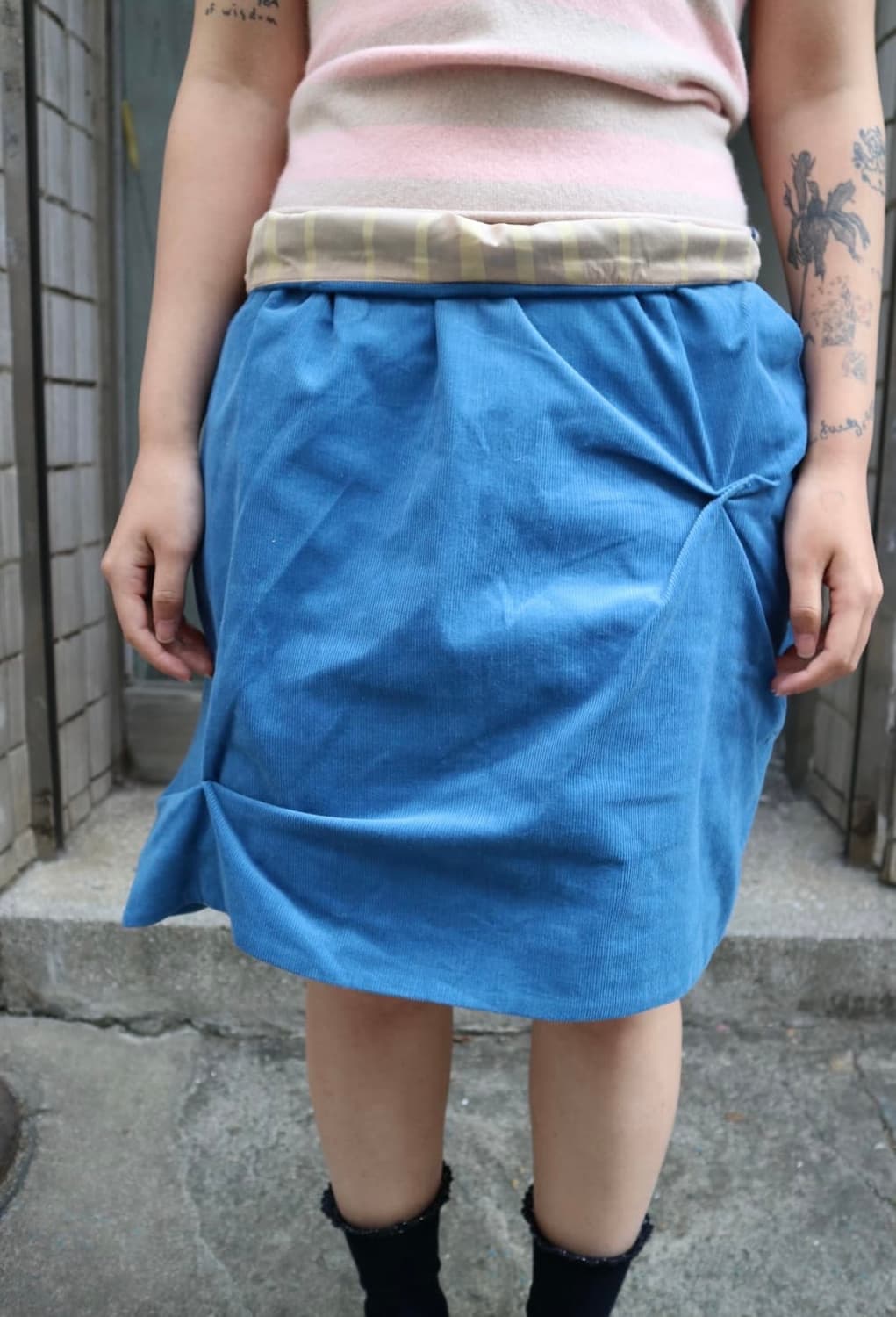 charles jeffrey loverboy 스커트 상품이미지1