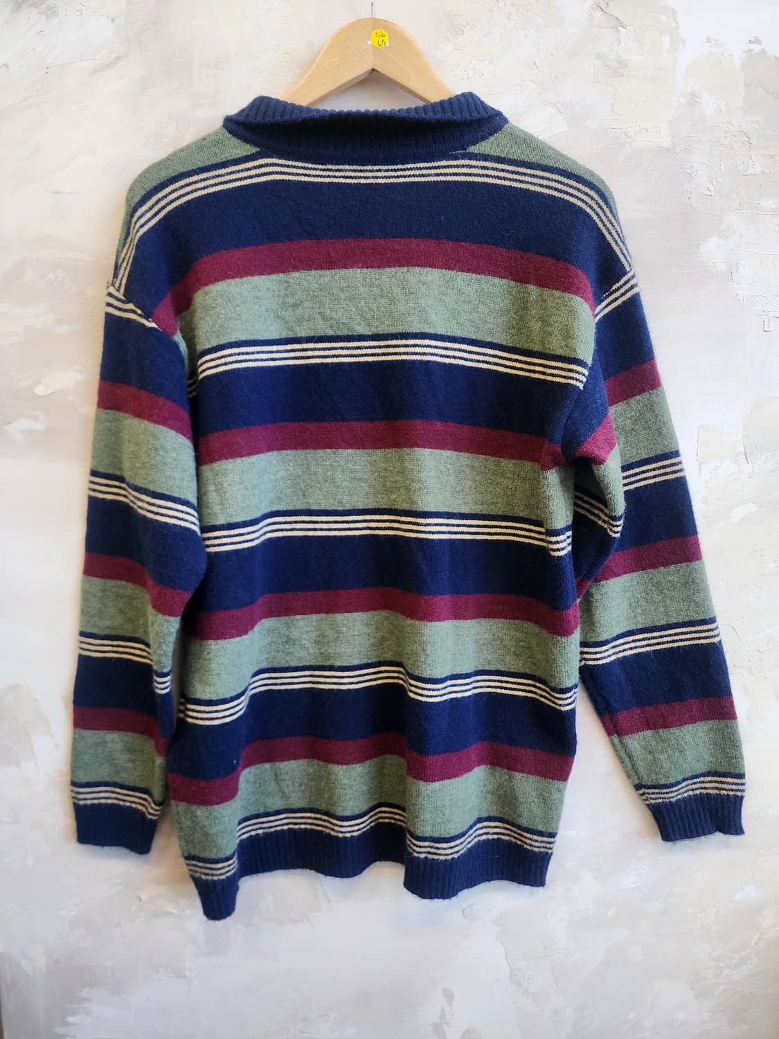 단가라 니트 상품이미지4