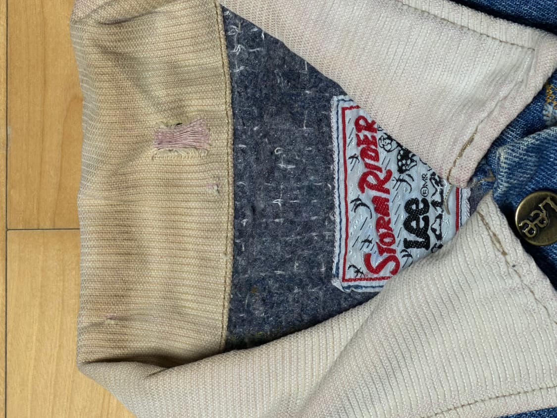 Lee 스톰라이더 L 105 상품이미지2