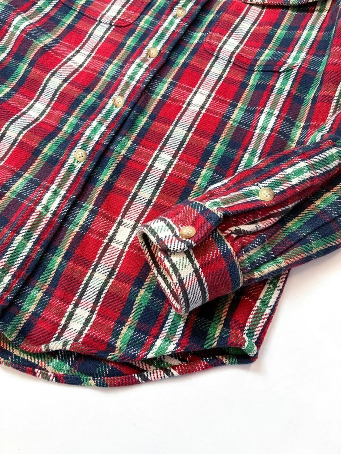 폴로 랄프로렌 체크 헤링본 남방 PN5560 상품이미지3