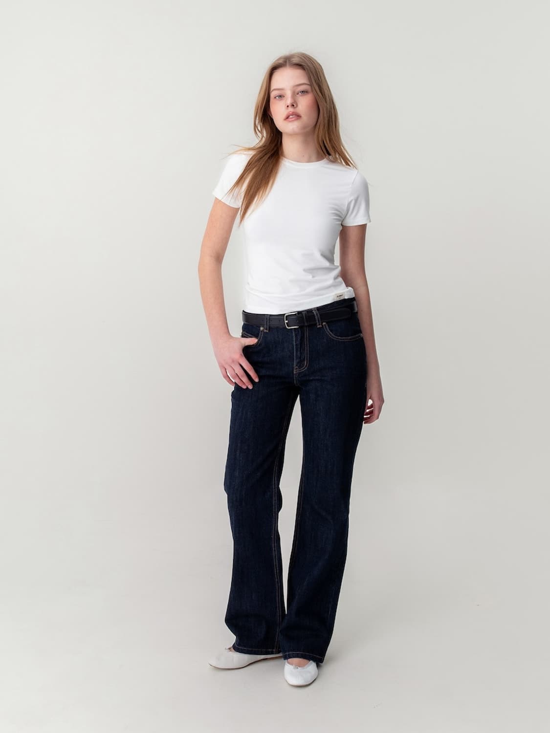 THE RODEO JEANS (DEEP BLUE) 상품이미지1